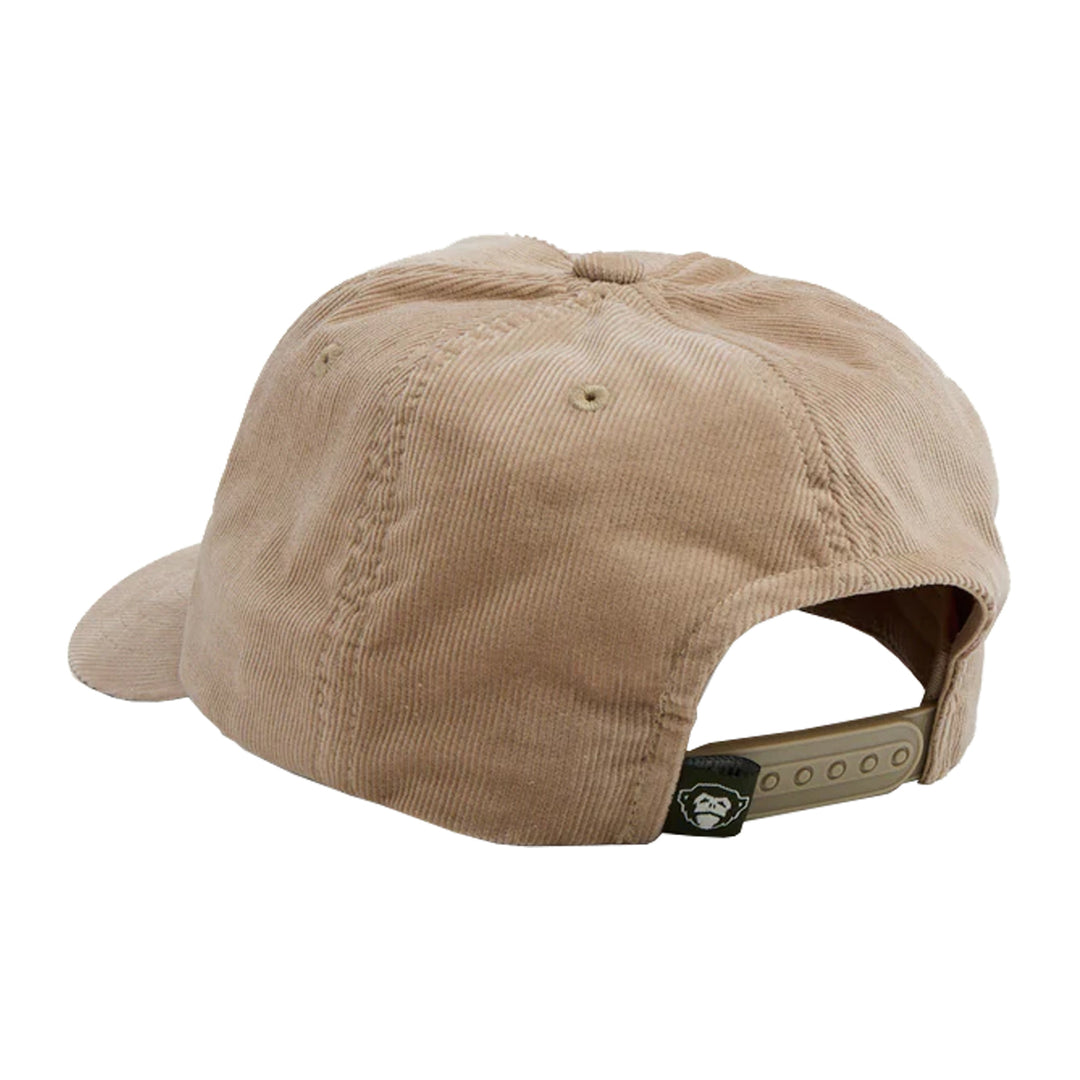 Howler Bros Standard Hats - Howler Posse : Khaki Corduroy