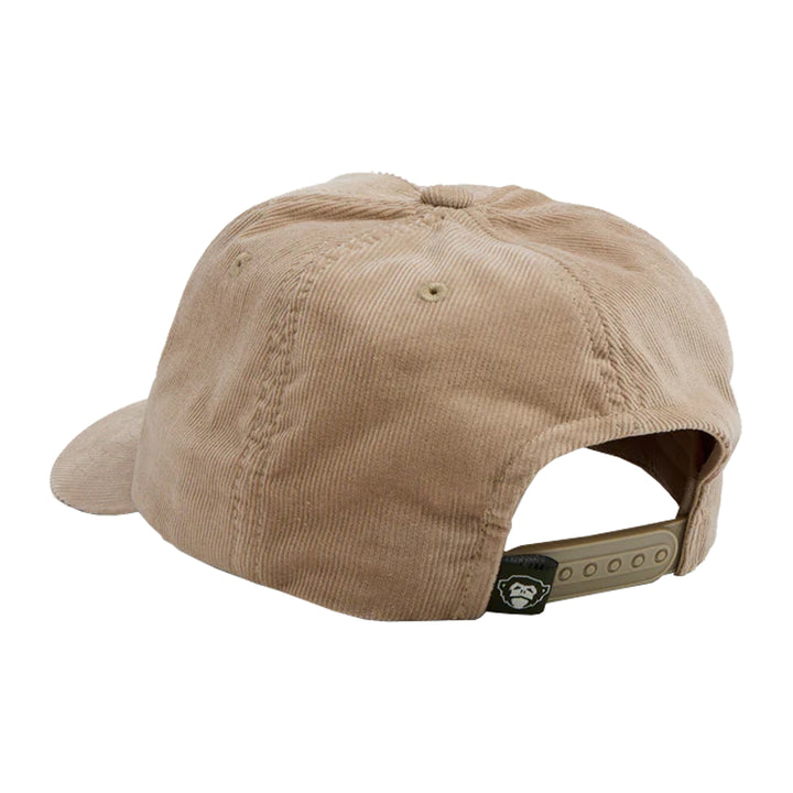 Howler Bros Standard Hats - Howler Posse : Khaki Corduroy