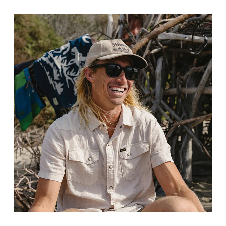 Howler Bros Standard Hats - Howler Posse : Khaki Corduroy