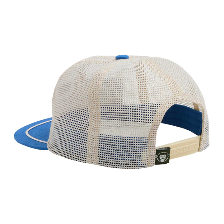 Howler Bros Unstructured Snapback Hats - Feedstore : Osprey Prey : Stone / Blue