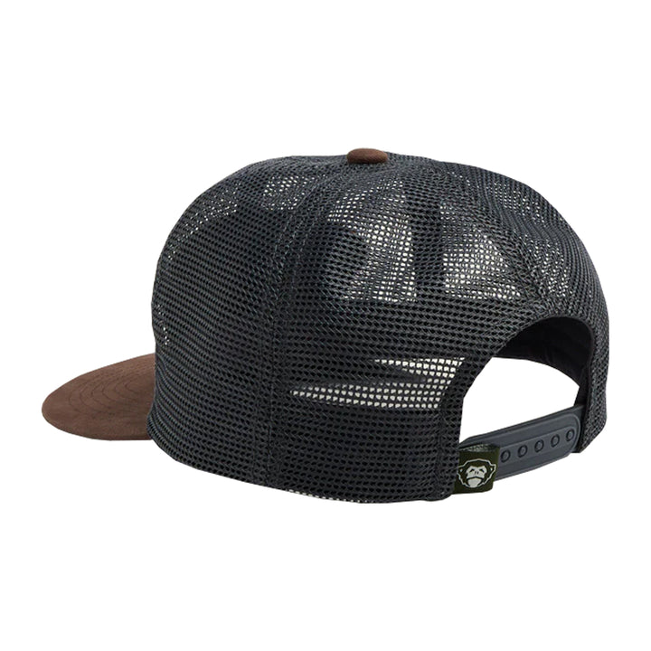 Howler Bros Unstructured Snapback Hats - Feedstore : Redfish : Brown / Grey