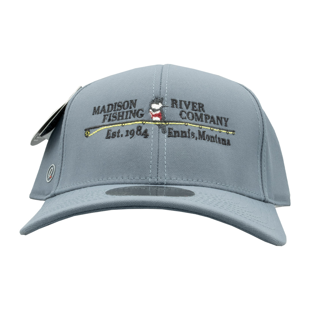 Imperial MRFC Logo The Noble Hat Grey