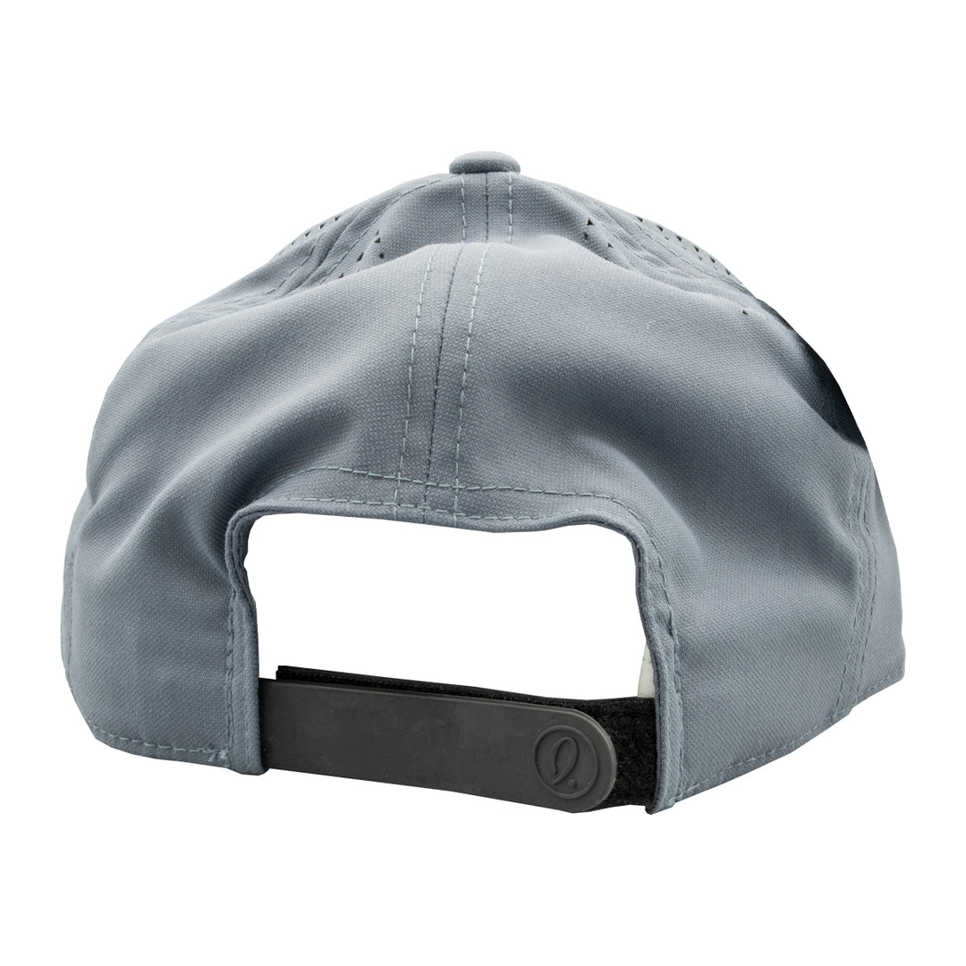 Imperial MRFC Logo The Noble Hat Grey