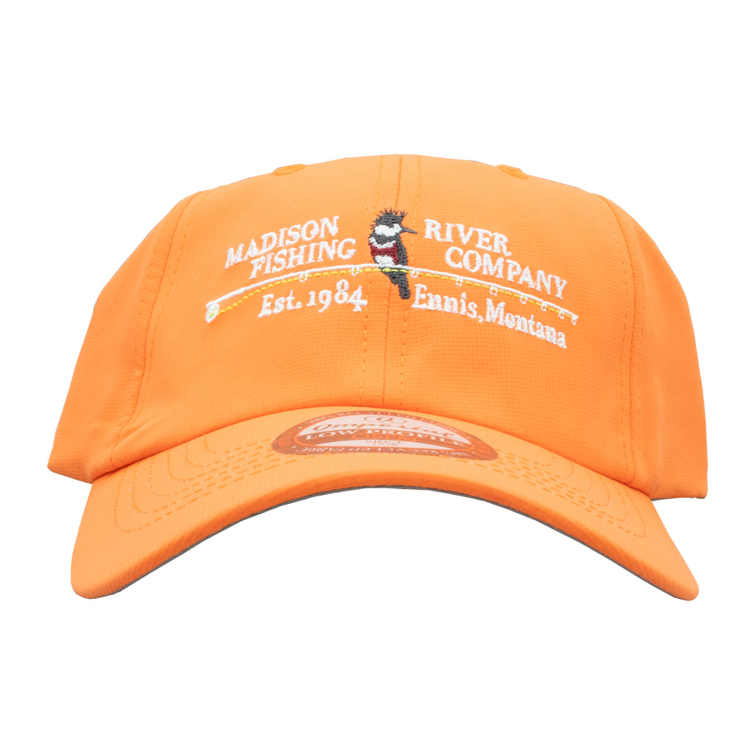 Imperial MRFC Logo The Original Performance Hat Orange