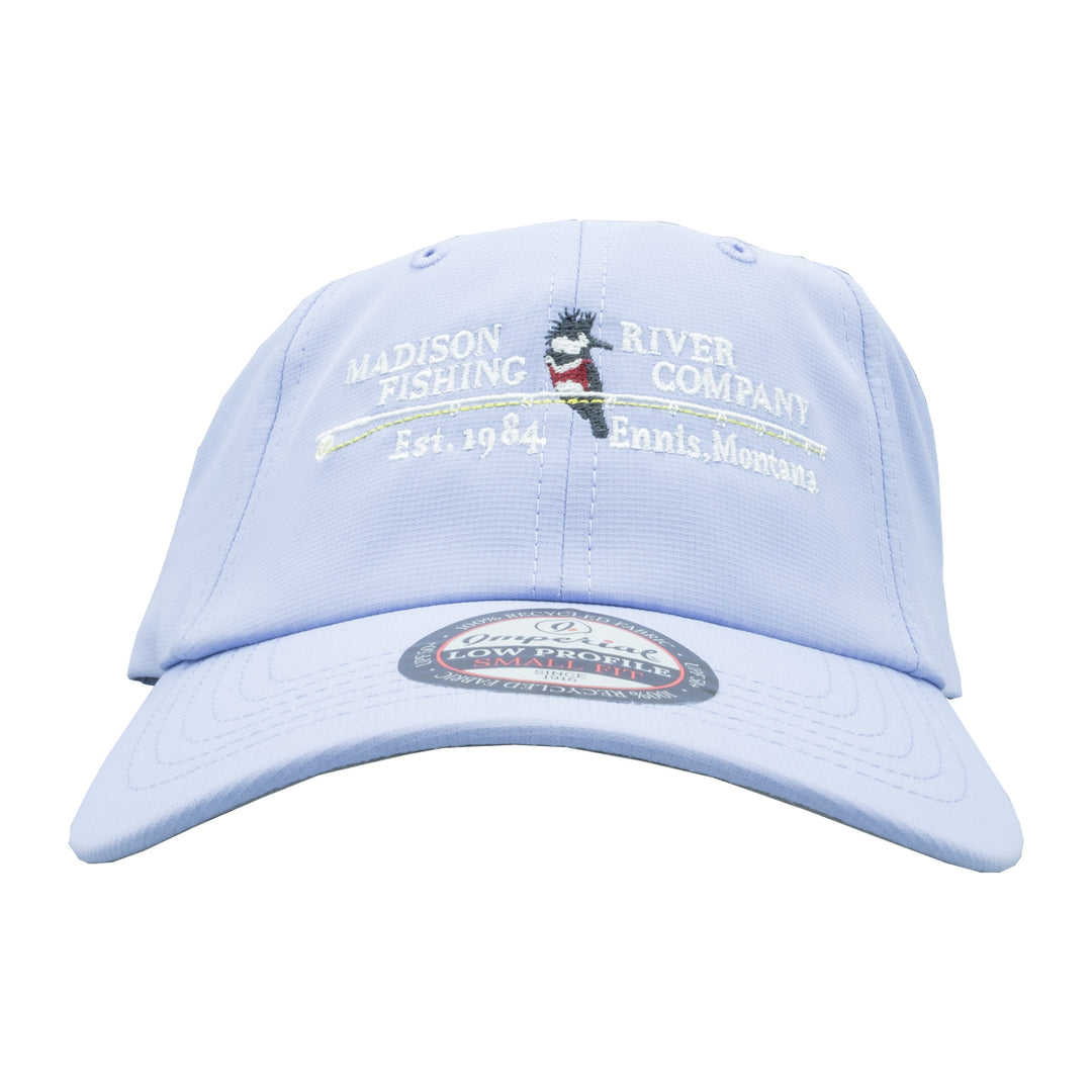 Imperial MRFC Logo The Original Small Fit Performance Hat Lavender