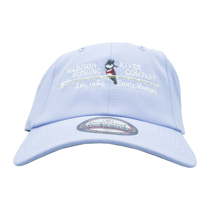 Imperial MRFC Logo The Original Small Fit Performance Hat Lavender