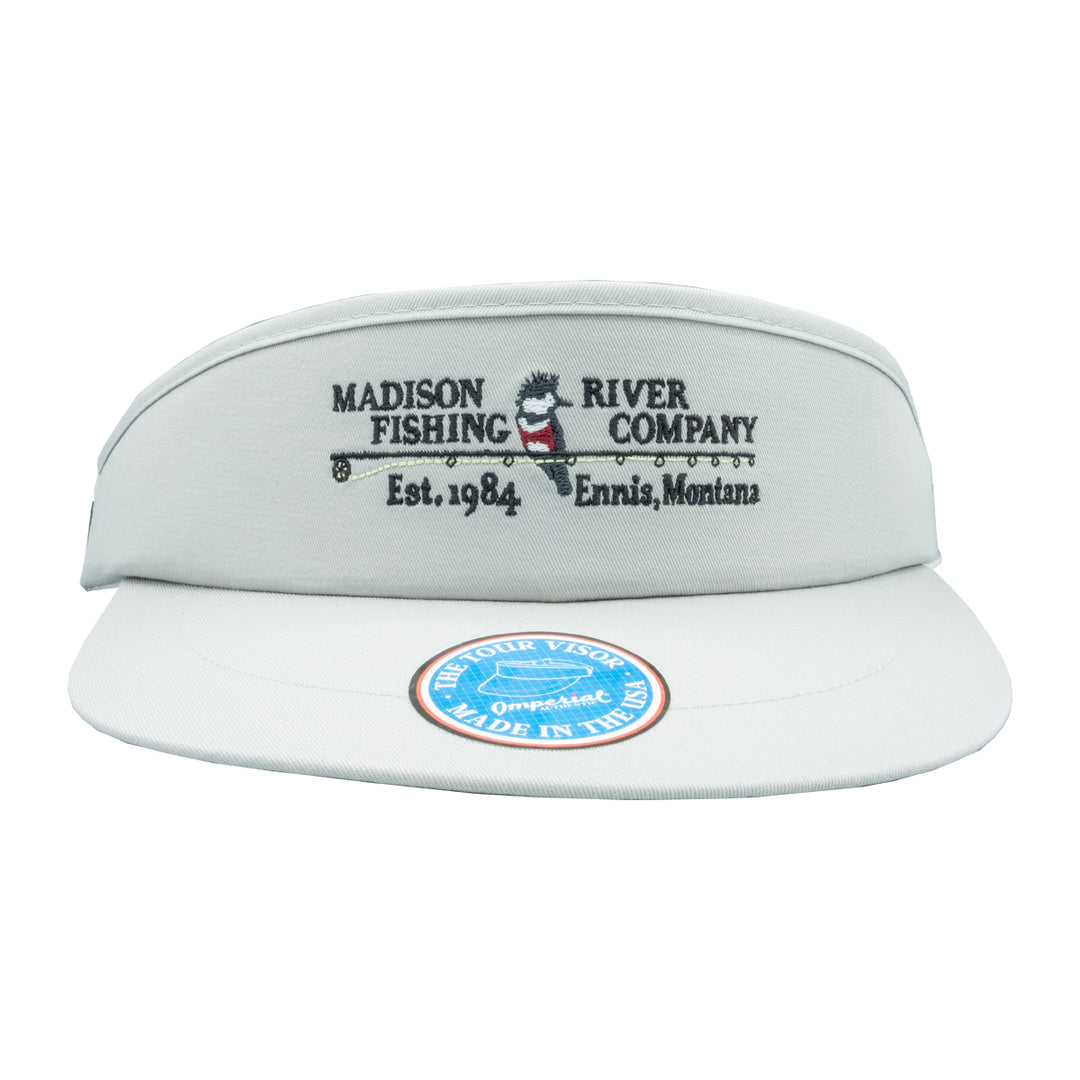 Imperial MRFC Logo The Tour Visor Cloud