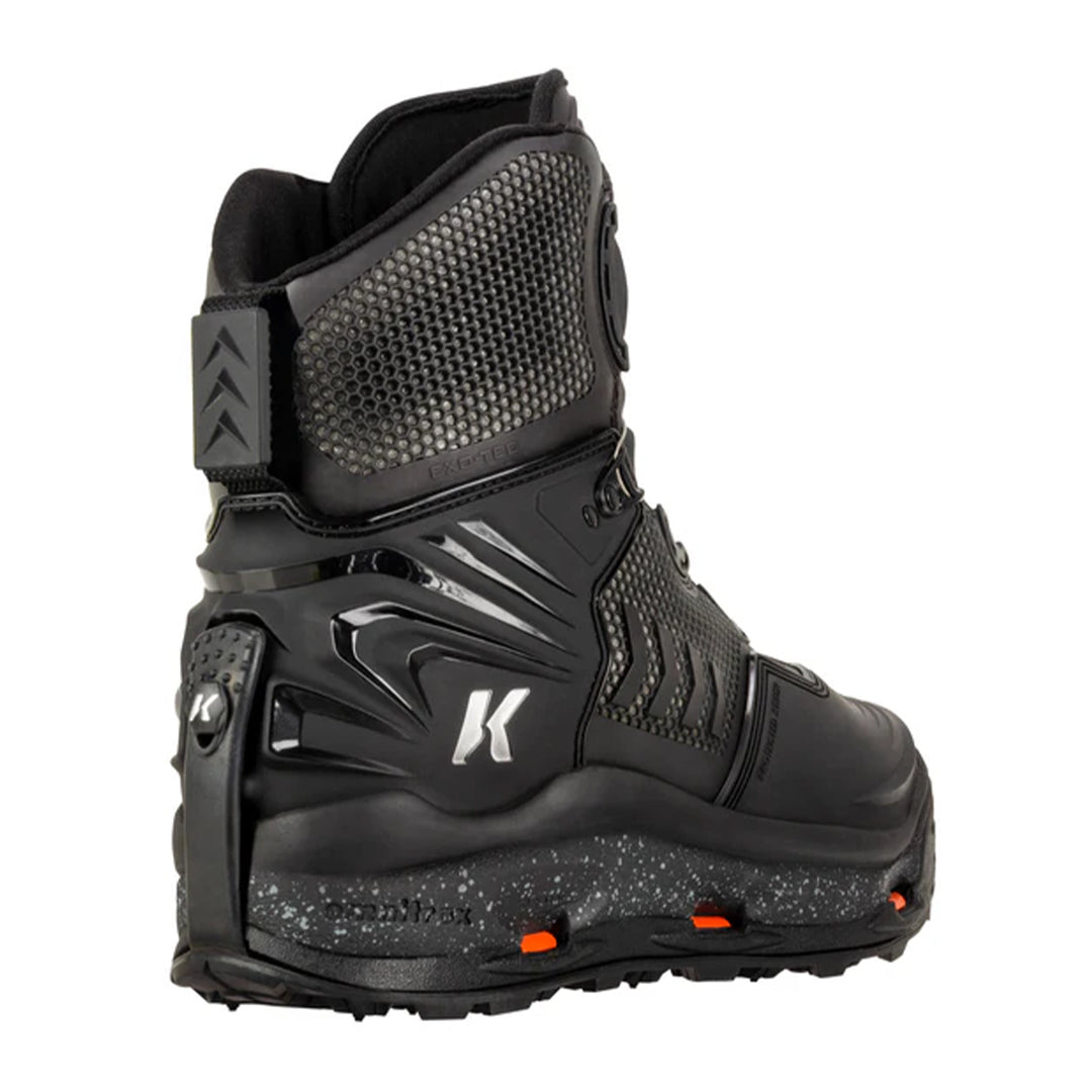Korkers River Ops BOA Wading Boot Vibram/Studded Vibram