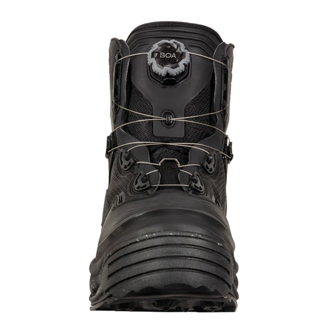 Korkers River Ops BOA Wading Boot Vibram/Studded Vibram