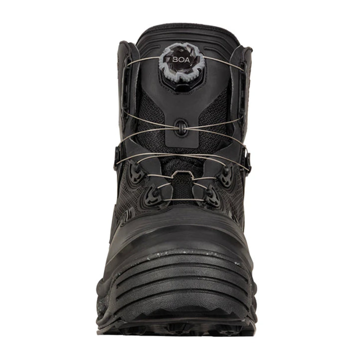 Korkers River Ops BOA Wading Boot Vibram/Studded Vibram