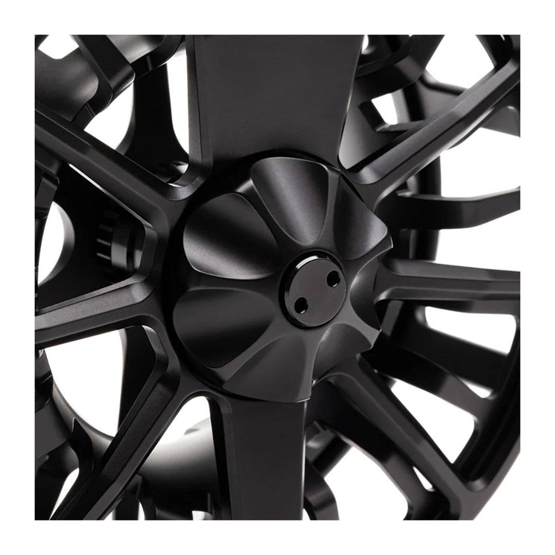 Lamson Guru S HD 7+ Reel Blackout