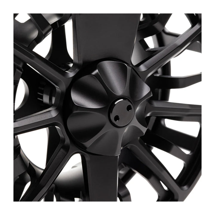 Lamson Guru S HD 7+ Reel Blackout