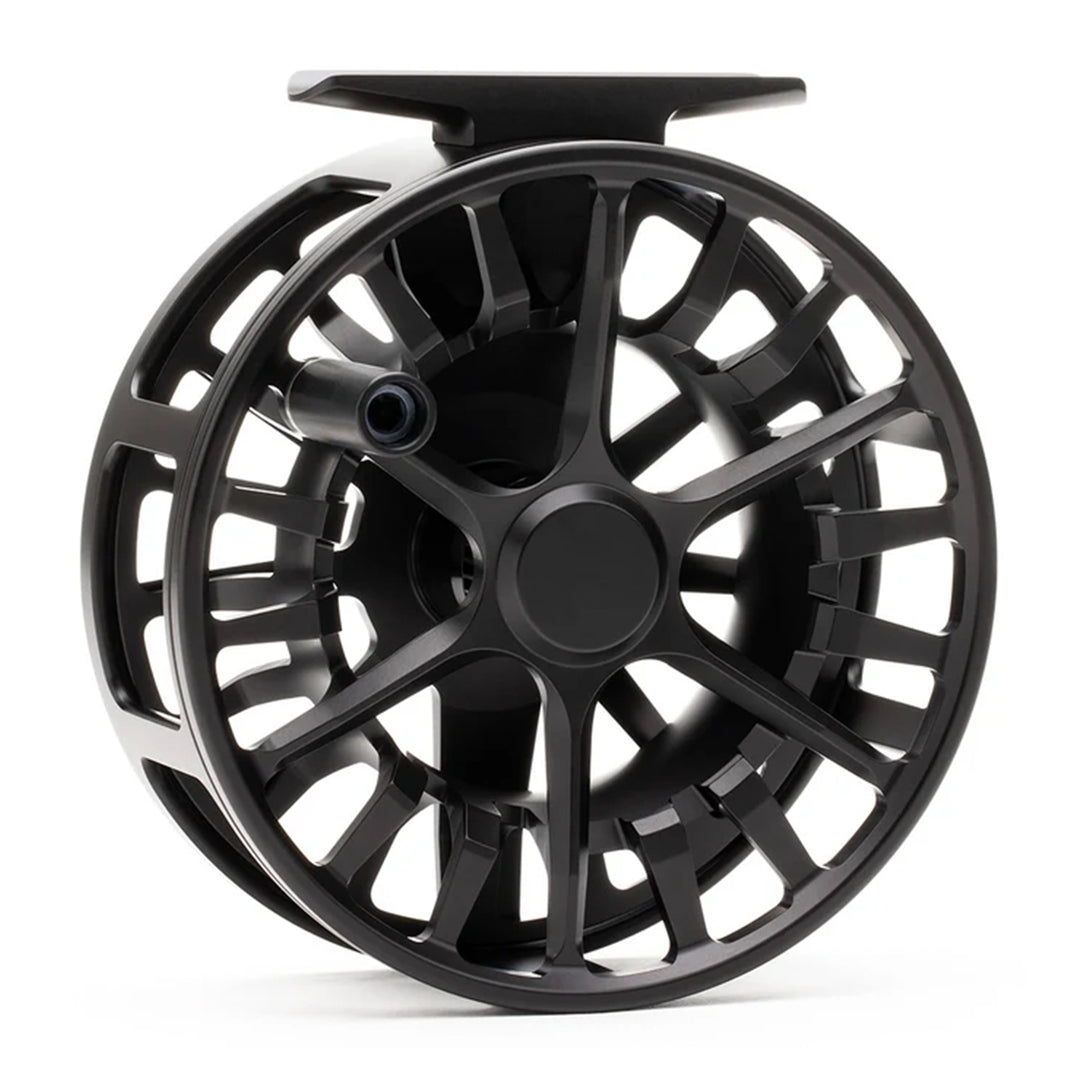 Lamson Guru S HD 7+ Reel Blackout