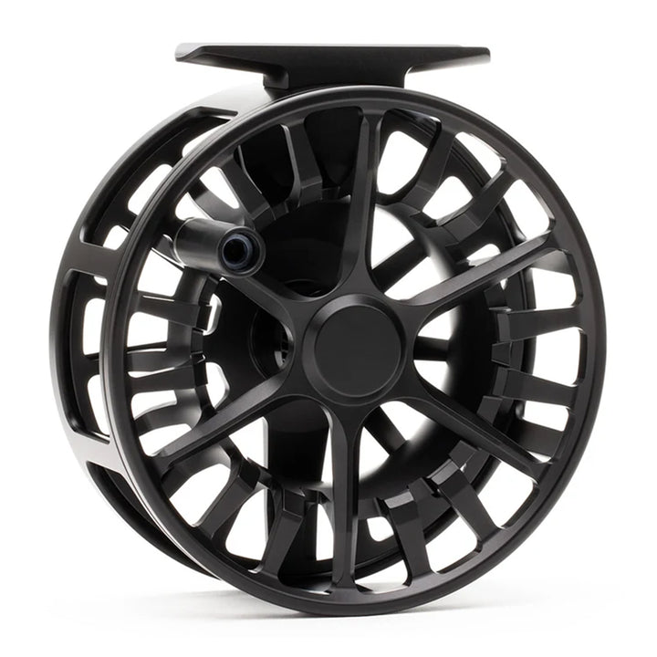 Lamson Guru S HD 7+ Reel Blackout