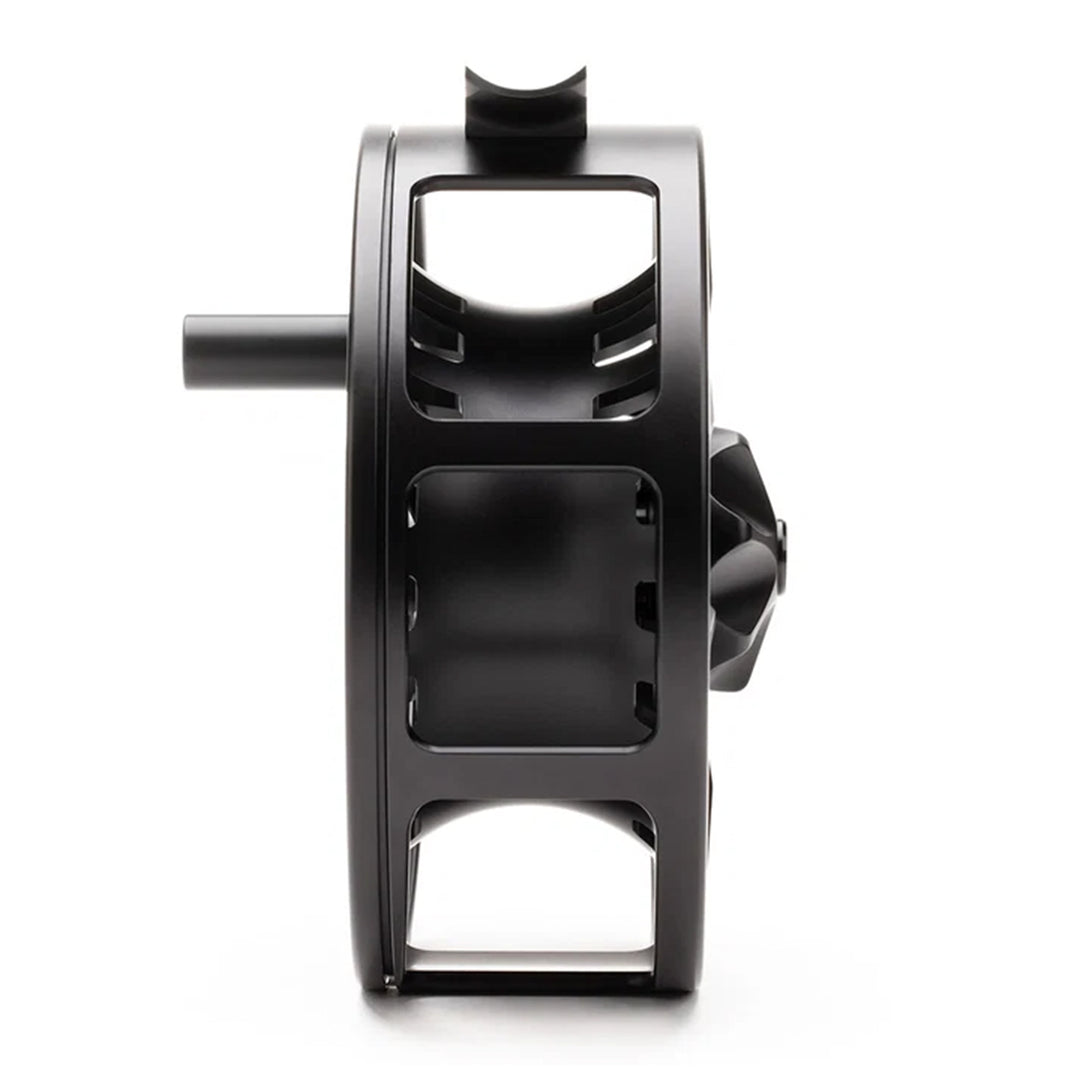 Lamson Guru S HD 7+ Reel Blackout