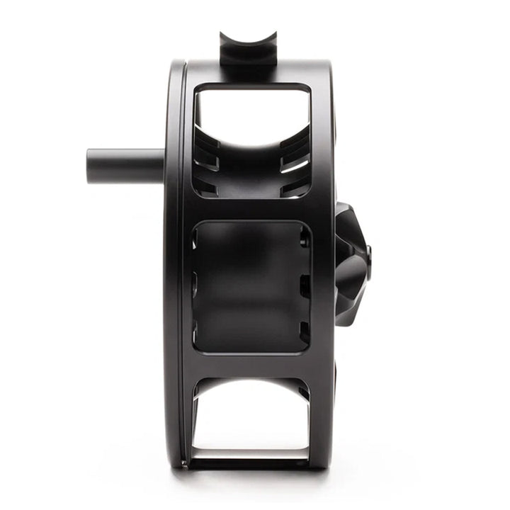 Lamson Guru S HD 7+ Reel Blackout