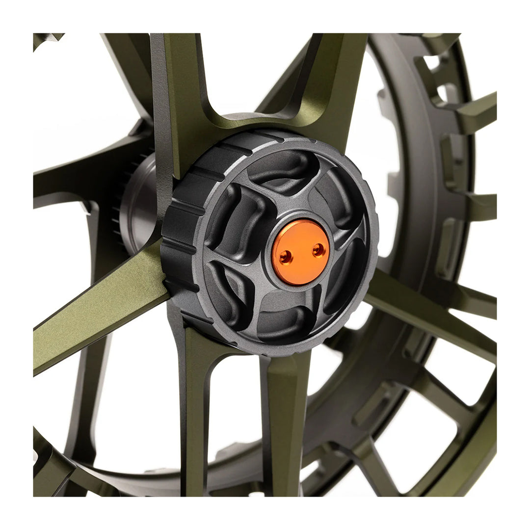 Lamson Hyperspeed F Reel Ranger