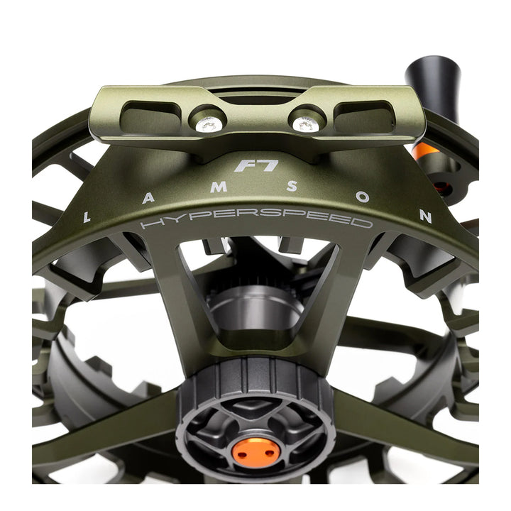Lamson Hyperspeed F Reel Ranger