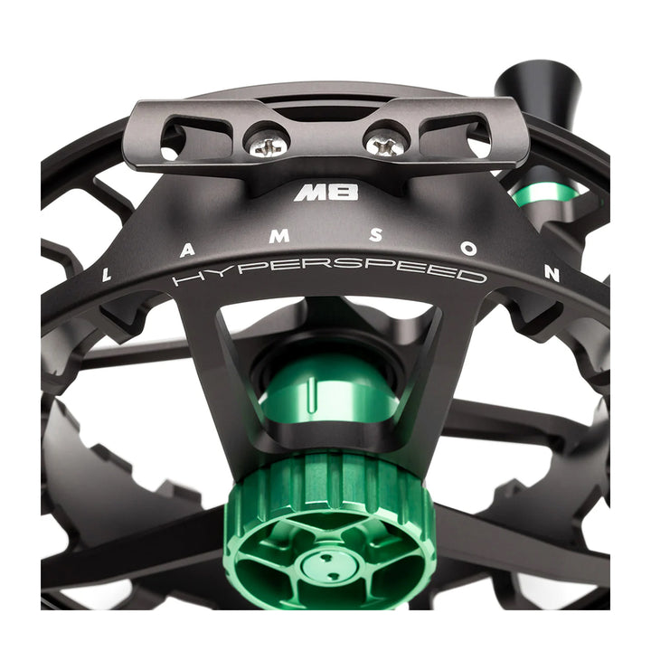 Lamson Hyperspeed M Reel Coastal