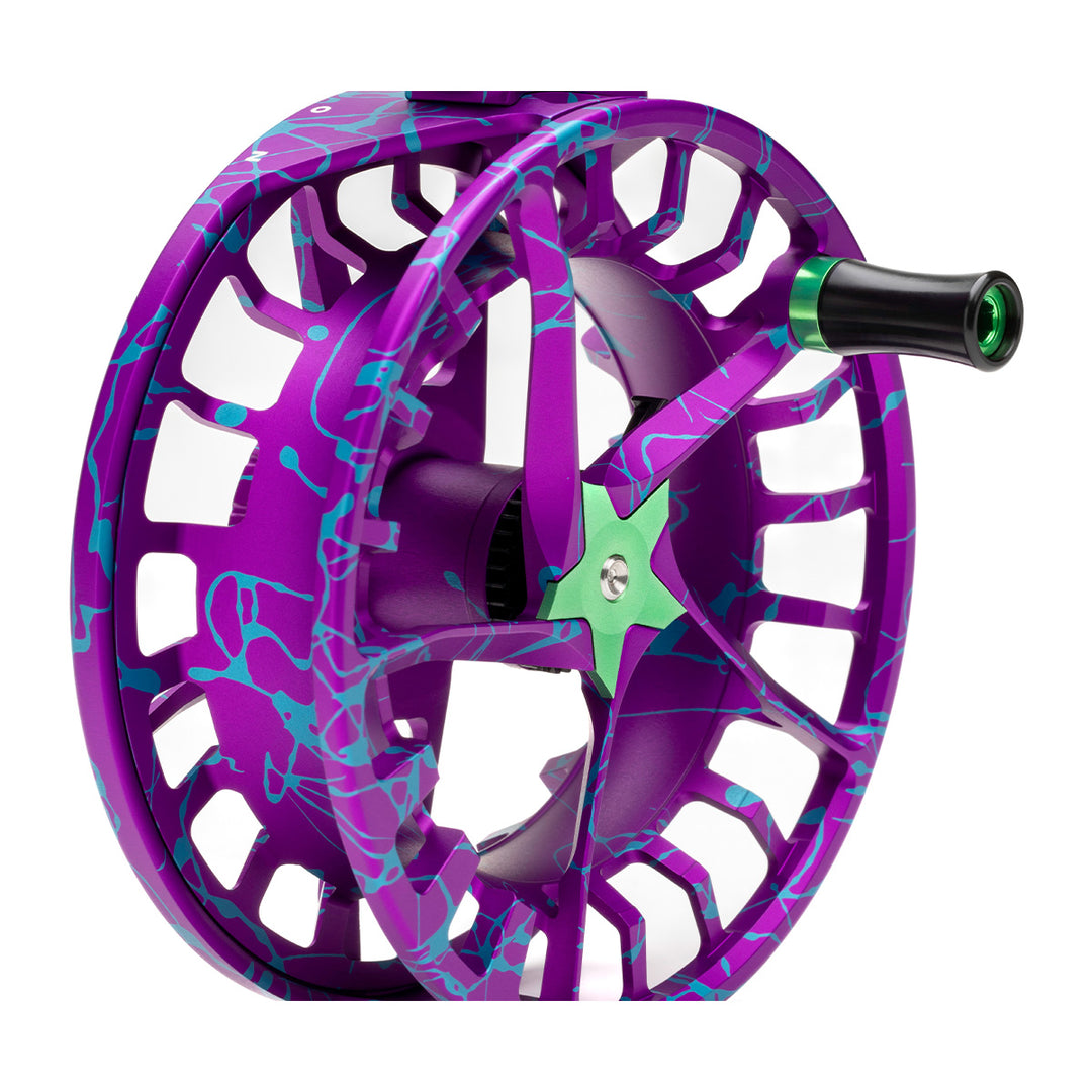 Lamson Litespeed F-5+ Reel Wild Child