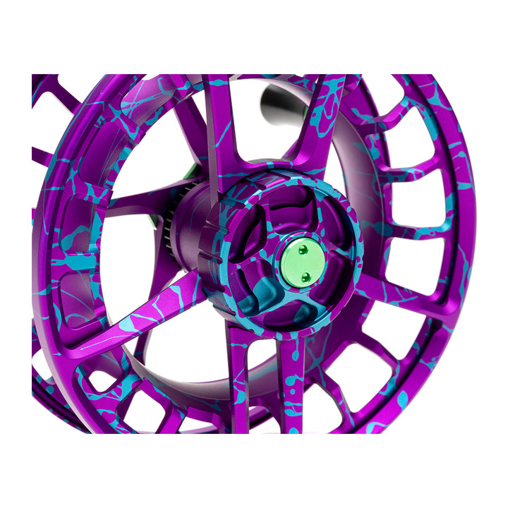 Lamson Litespeed F-5+ Reel Wild Child