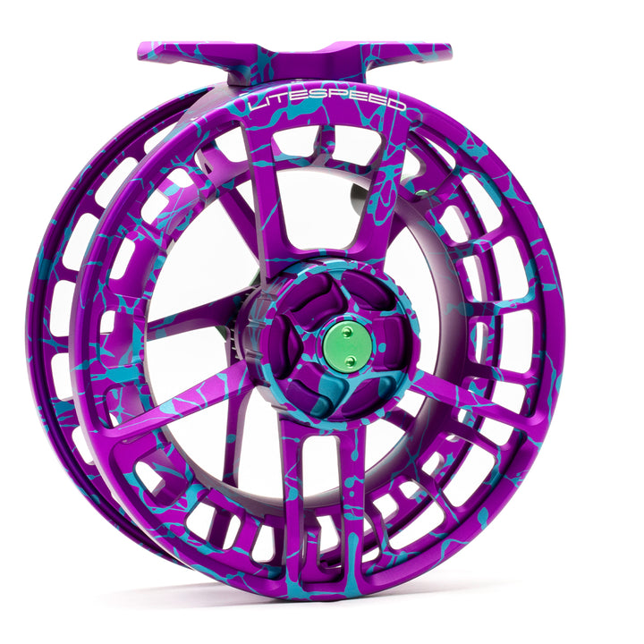 Lamson Litespeed F-5+ Reel Wild Child