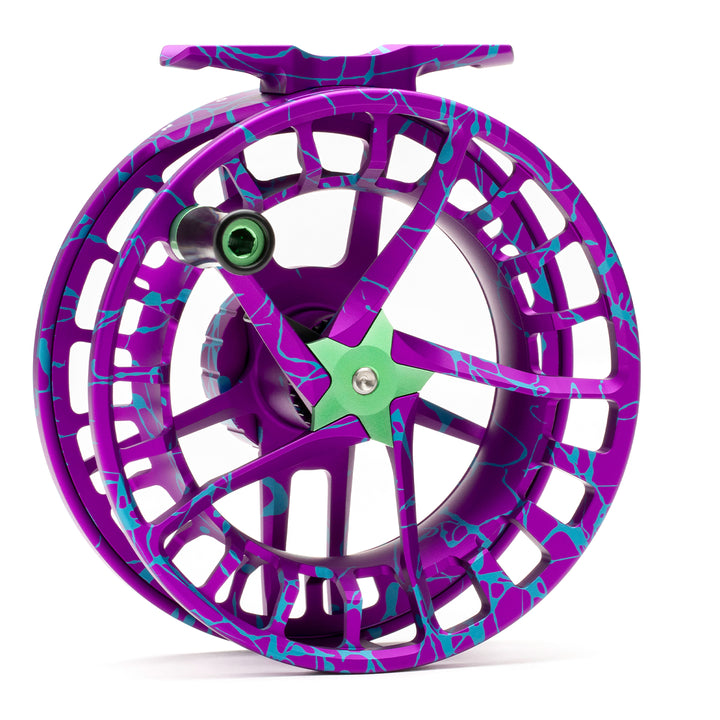 Lamson Litespeed F-5+ Reel Wild Child