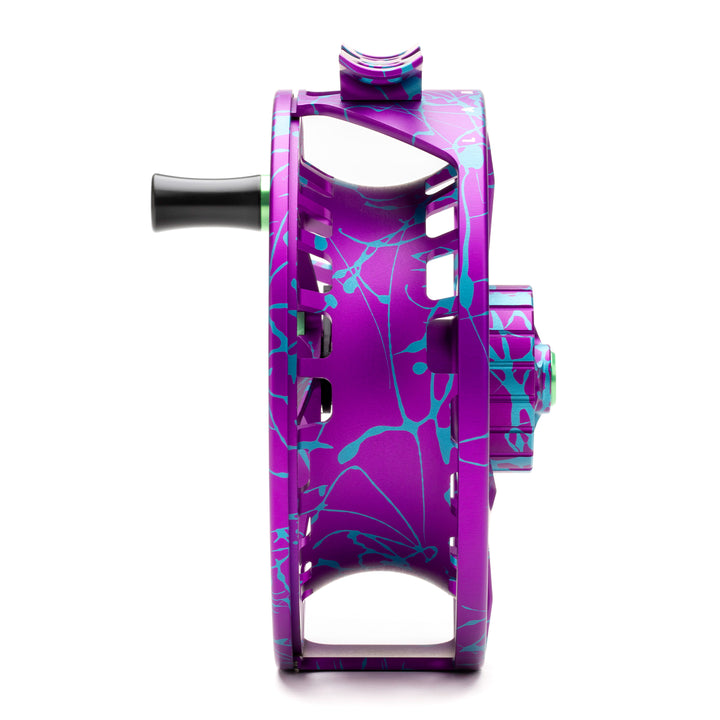 Lamson Litespeed F-5+ Reel Wild Child