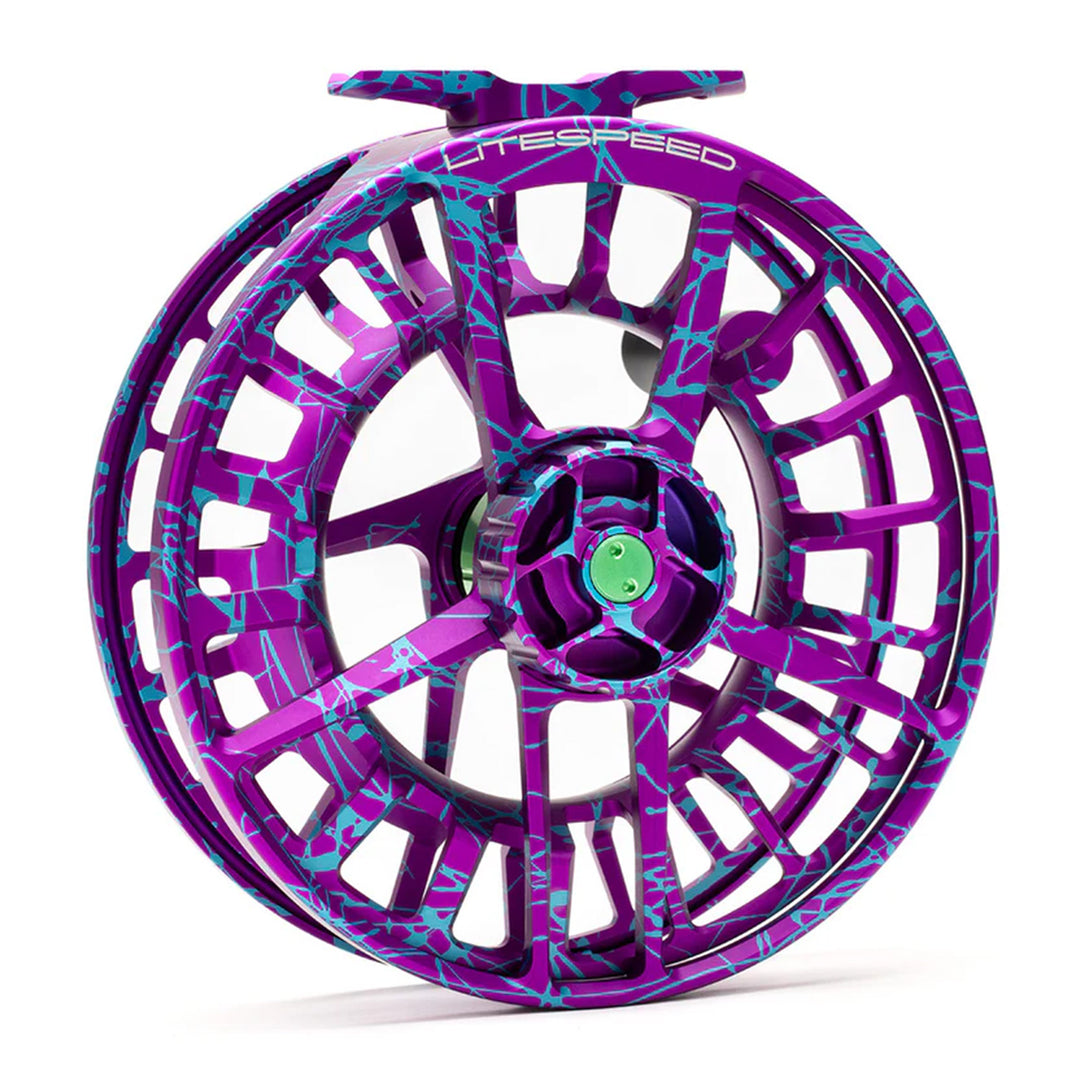 Lamson Litespeed M8 Reel Wild Child