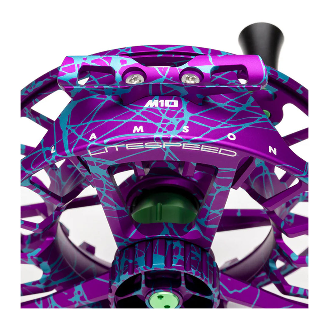 Lamson Litespeed M8 Reel Wild Child