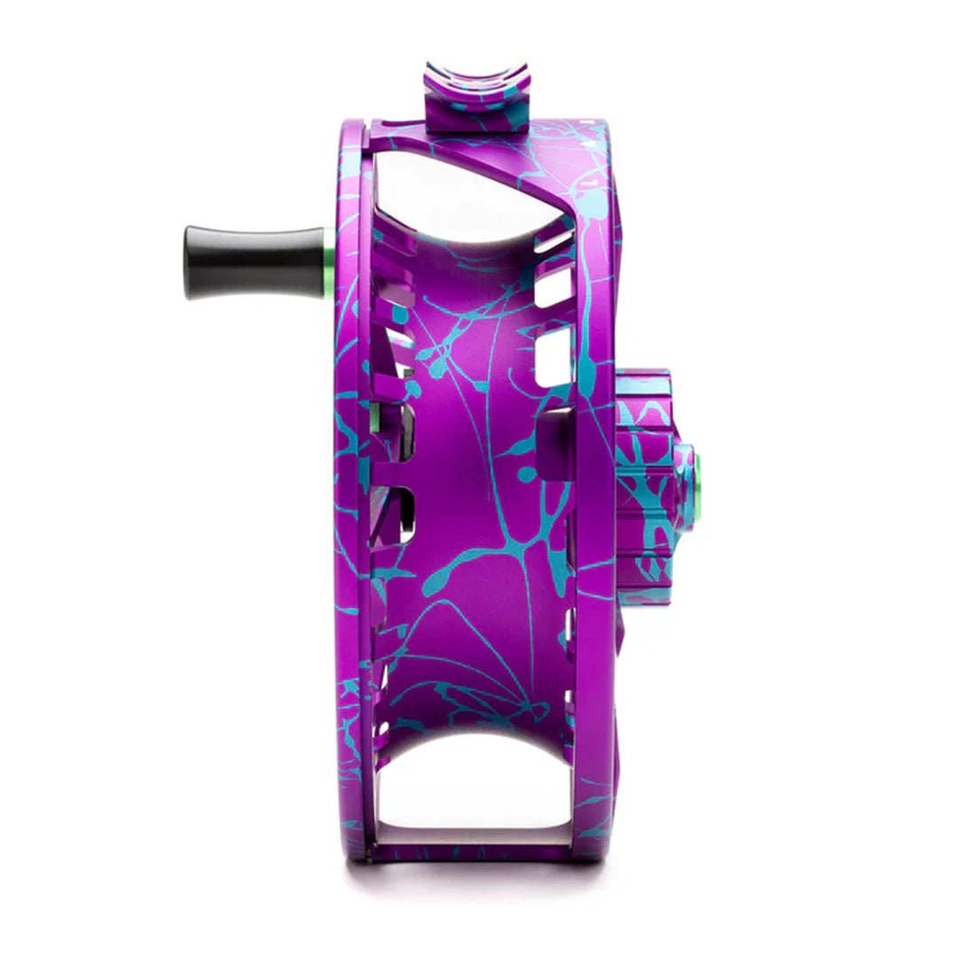 Lamson Litespeed M8 Reel Wild Child