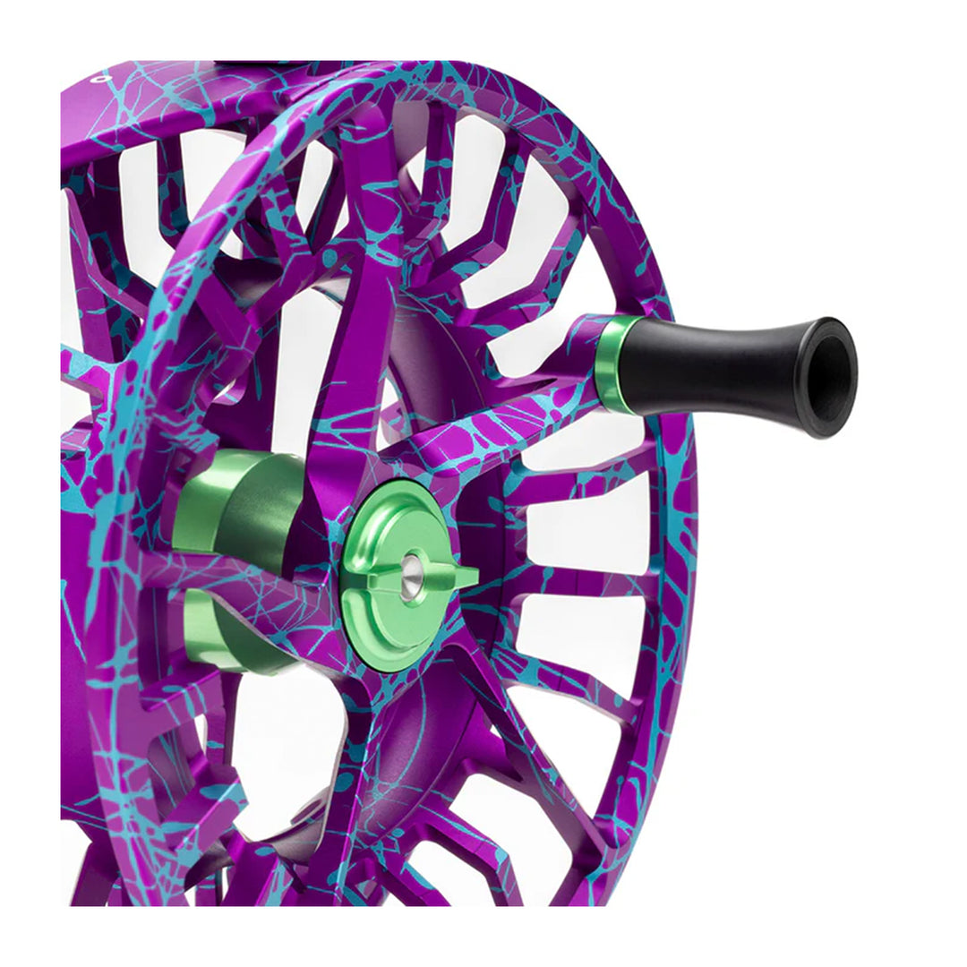 Lamson Litespeed M8 Reel Wild Child