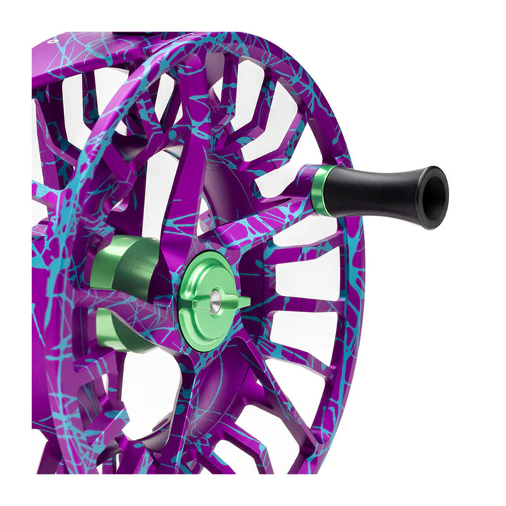 Lamson Litespeed M8 Reel Wild Child