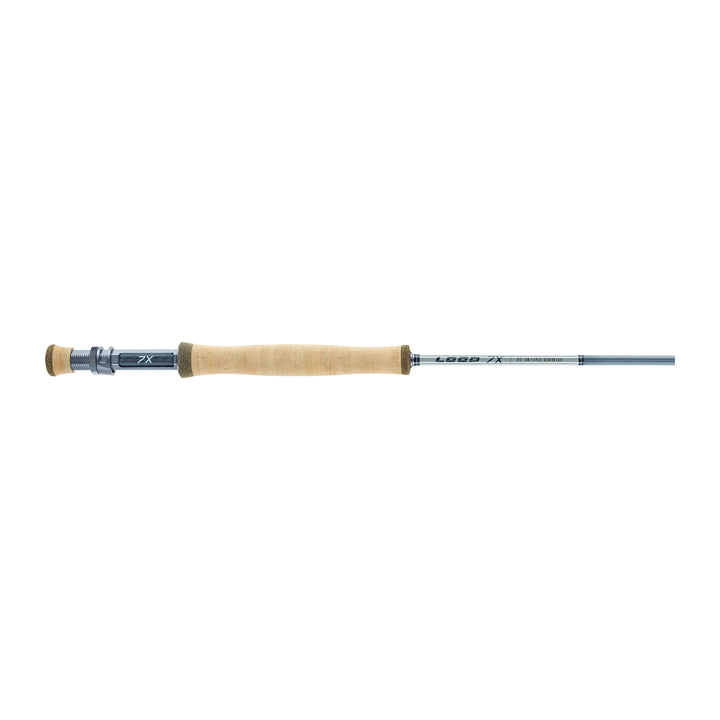 Loop 7X Single Hand Fly Rod