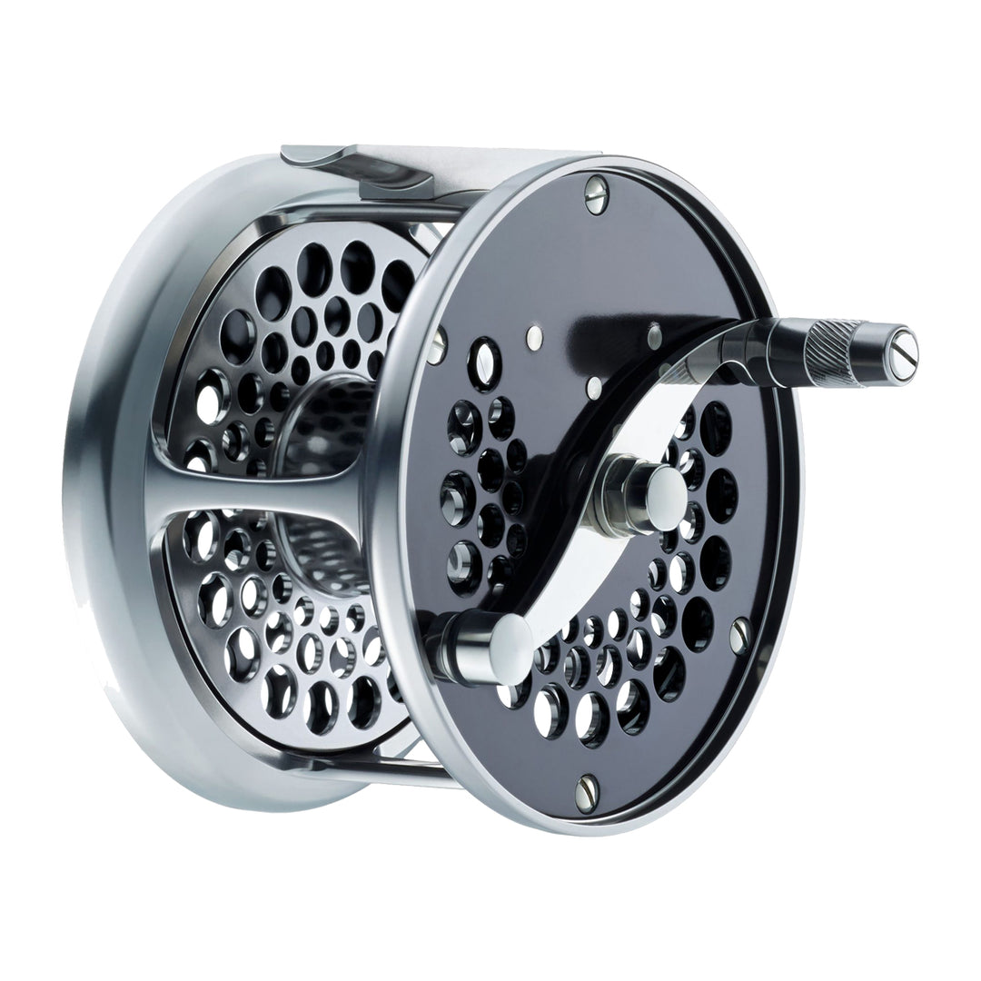 Loop Classic Reel Ported Black