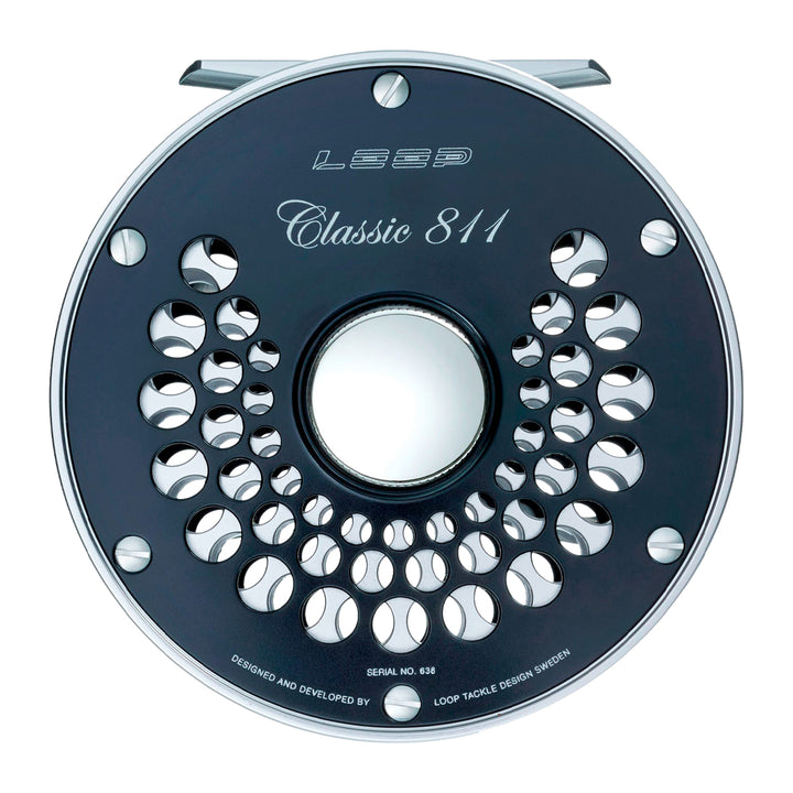 Loop Classic Reel Ported Black