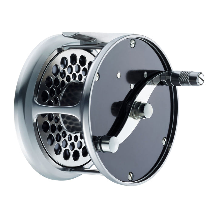 Loop Classic Reel Solid Black 7-9wt