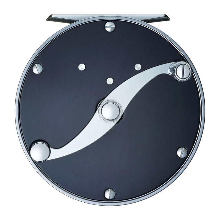 Loop Classic Reel Solid Black 7-9wt