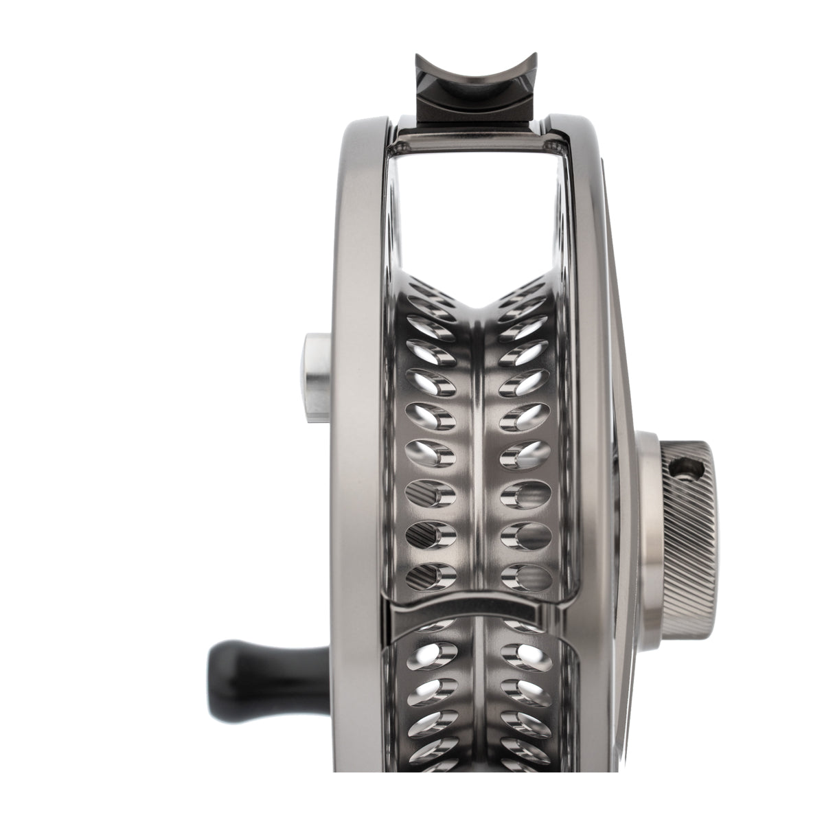 Loop Opti Reel #5 Dry Fly Mist Silver – Madison River Fishing Company