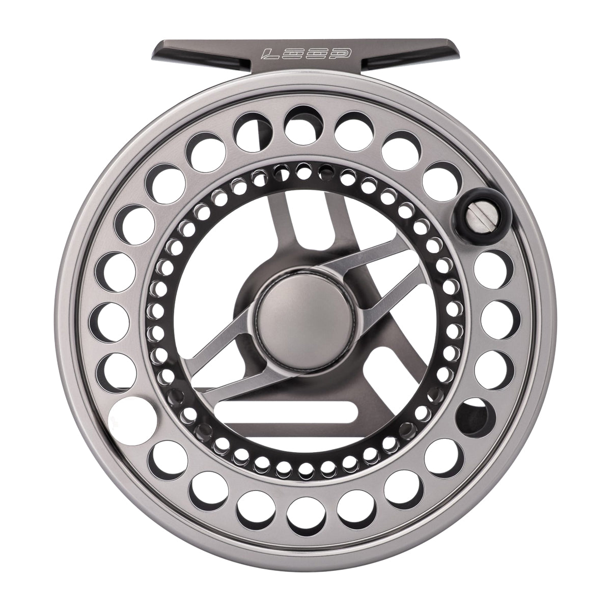 Loop Opti Reel #5 Dry Fly Mist Silver – Madison River Fishing Company