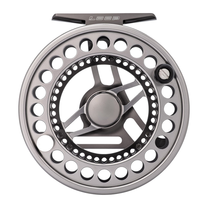 Loop Opti Reel #5 Dry Fly Mist Silver
