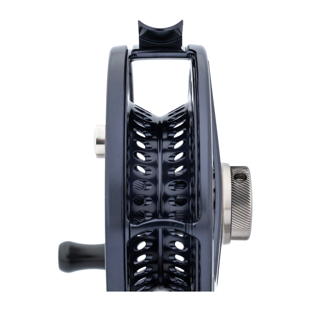 Loop Opti Reel #5 Dry Fly Storm Blue