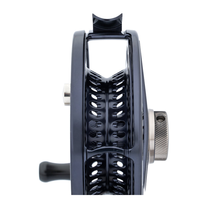 Loop Opti Reel #5 Dry Fly Storm Blue