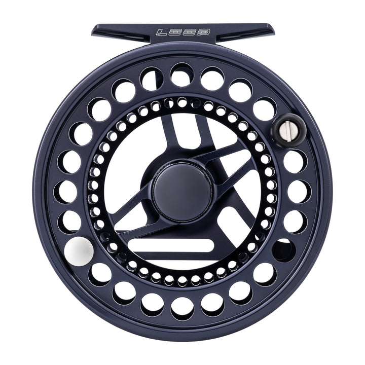 Loop Opti Reel #5 Dry Fly Storm Blue