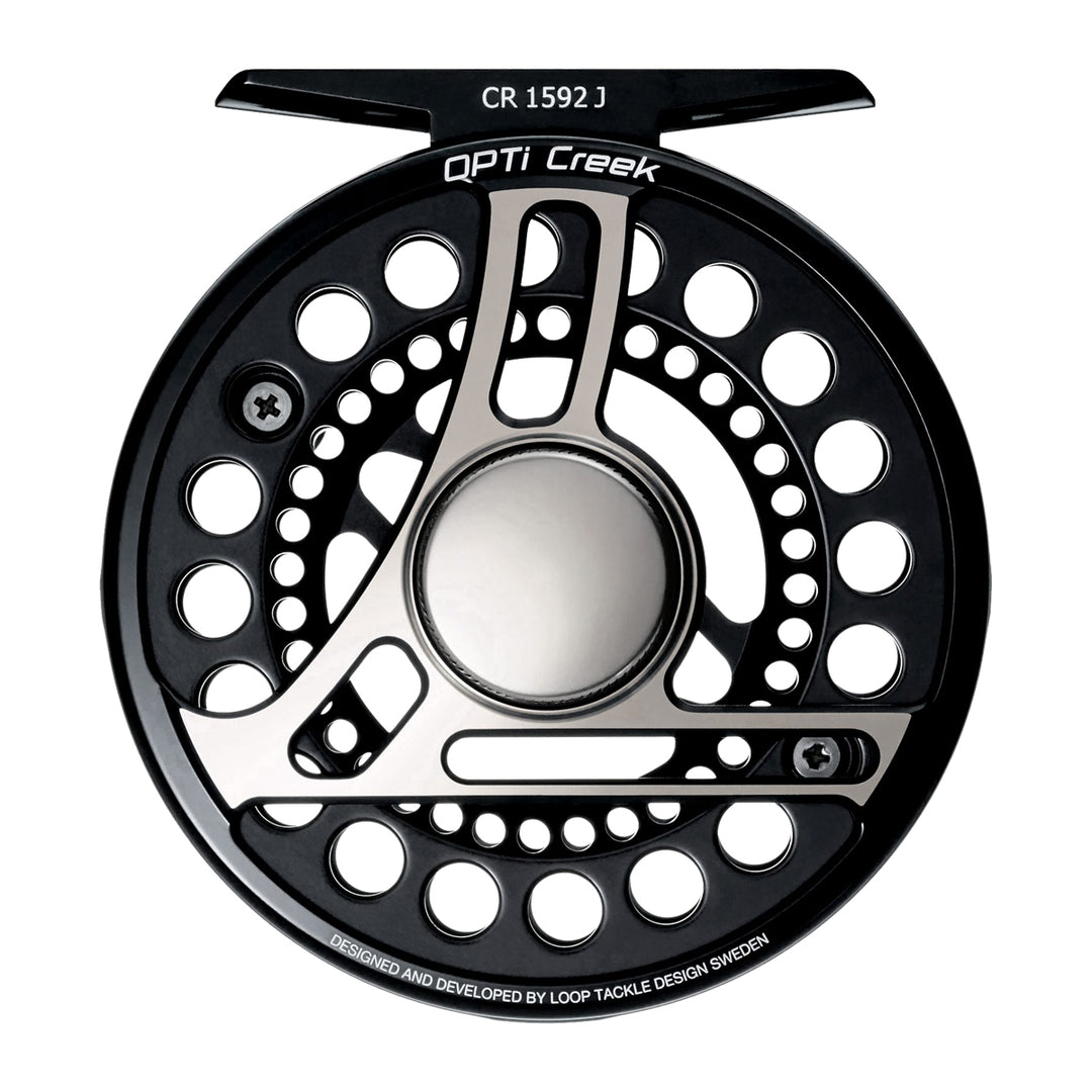 Loop Opti Reel Black