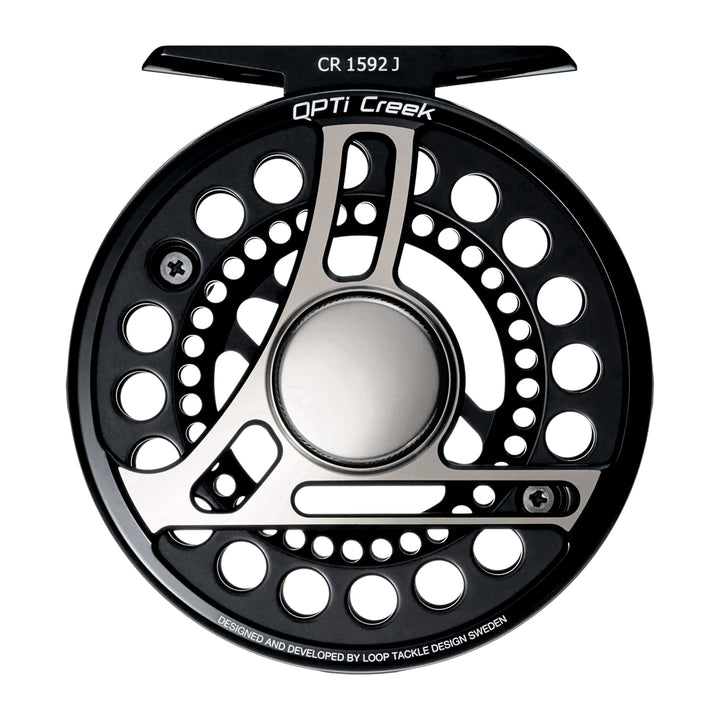 Loop Opti Reel Black