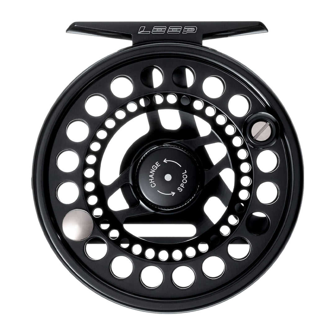 Loop Opti Reel Black