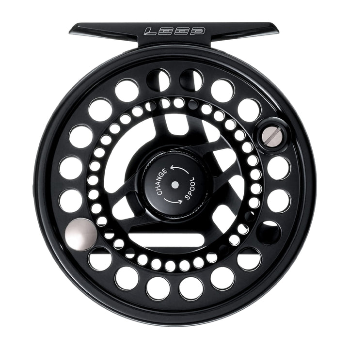 Loop Opti Reel Black