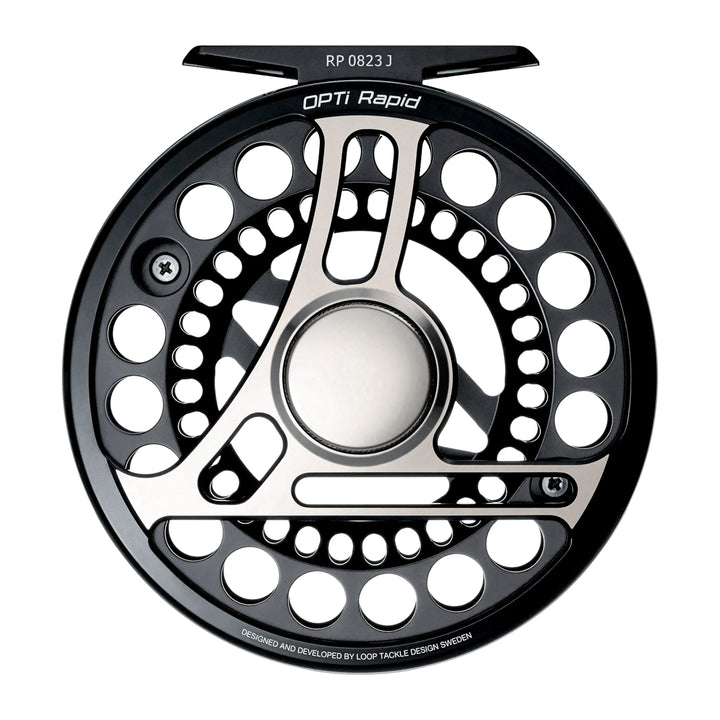 Loop Opti Reel Black
