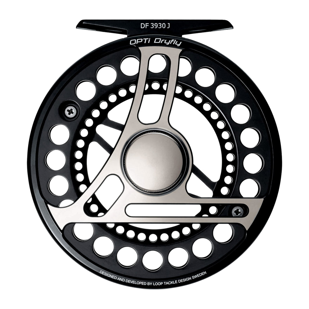 Loop Opti Reel Black